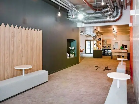 ibis styles Chalons en Champagne Centre - Lobi
