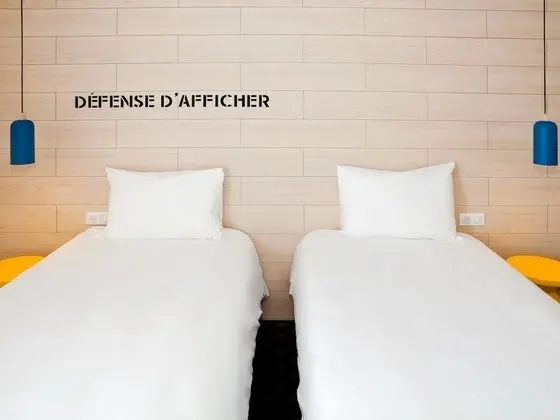 ibis styles Chalons en Champagne Centre - Oda