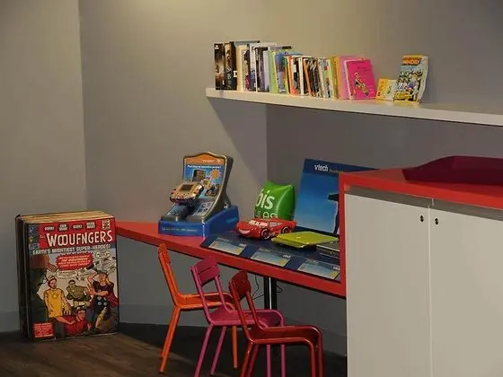 ibis Styles Chambery Centre Gare - Dış Mekan