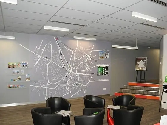 ibis Styles Chambery Centre Gare - İç Mekan