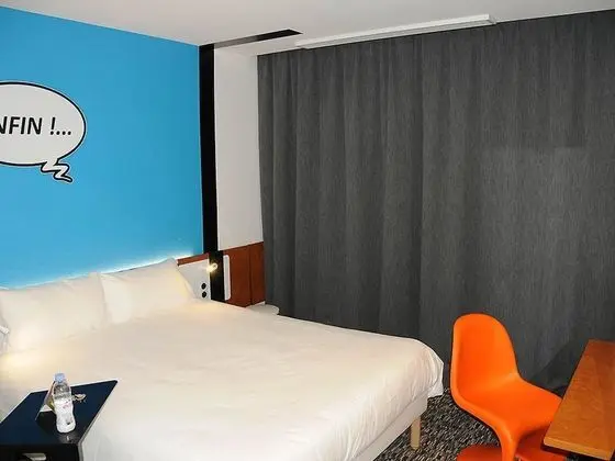 ibis Styles Chambery Centre Gare - Oda