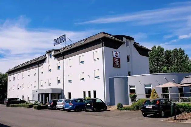 Ibis Styles Charleroi Airport Aero44