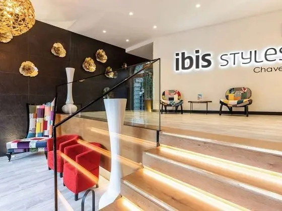 ibis Styles chaves