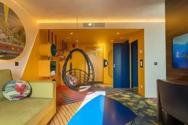 Ibis Styles Chelyabinsk - Oda