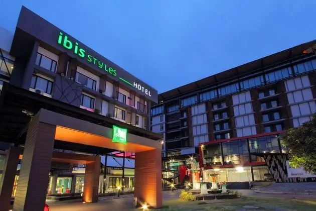 Ibis Styles Chiang Mai - Dış Mekan