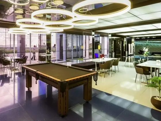 Ibis Styles Confins Aeroporto - Dış Mekan
