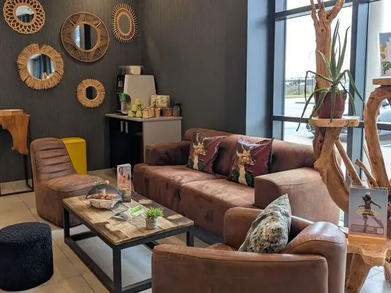 ibis Styles Contres Cheverny - Dış Mekan