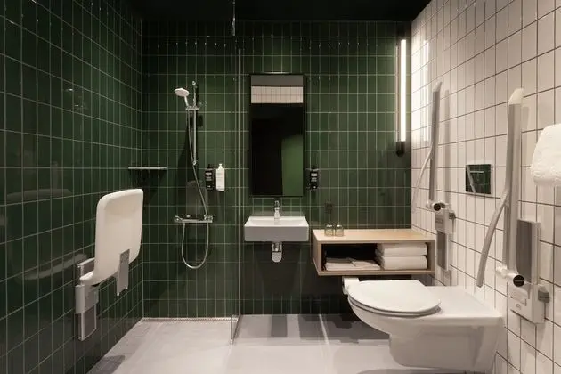 Ibis Styles Copenhagen Orestad - Banyo Tipleri