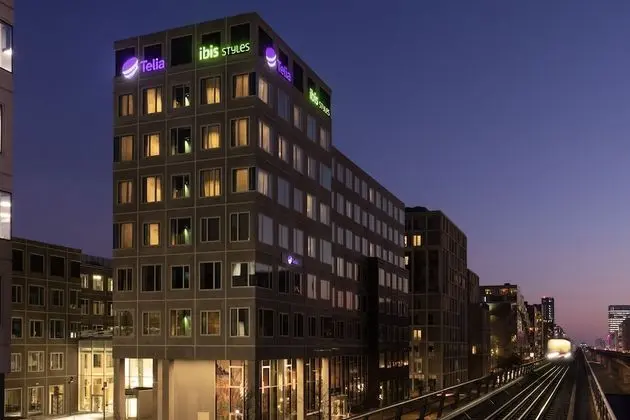 Ibis Styles Copenhagen Orestad - Dış Mekan