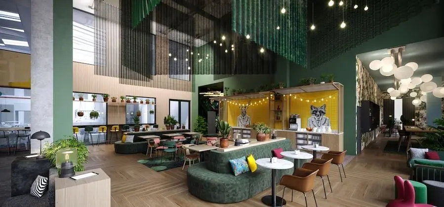 Ibis Styles Copenhagen Orestad - Yerinde Yemek