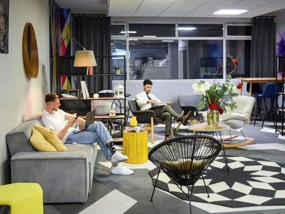 ibis Styles Crolles Grenoble A41 - Dış Mekan