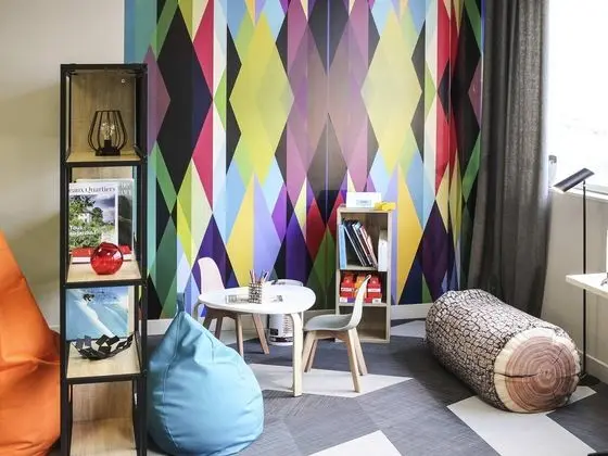 ibis Styles Crolles Grenoble A41 - Genel