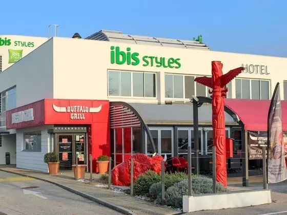 ibis Styles Crolles Grenoble A41 - Öne Çıkan Resim