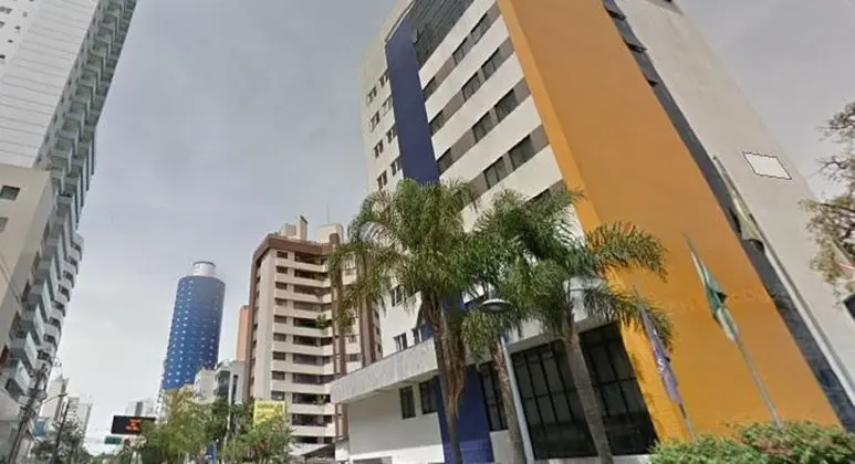 Ibis Styles Curitiba Batel
