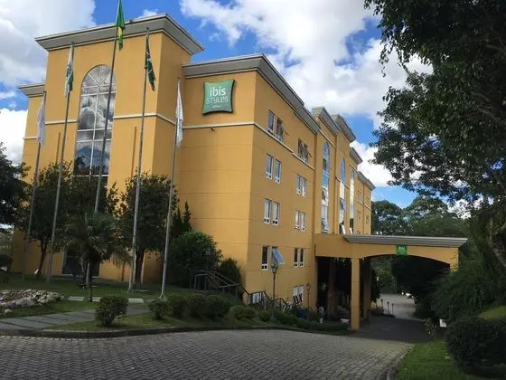 Ibis Styles Curitiba Santa Felicidade - Genel