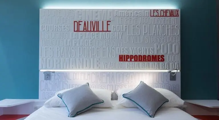 Ibis Styles Deauville Centre - Oda