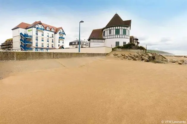 ibis Styles Deauville Villers Plage 