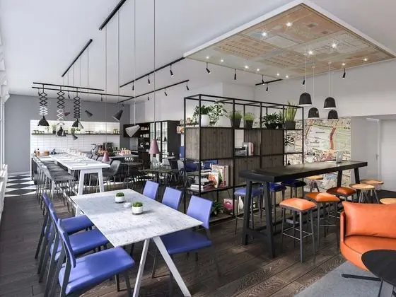 ibis Styles Den Haag City Centre - Yerinde Yemek