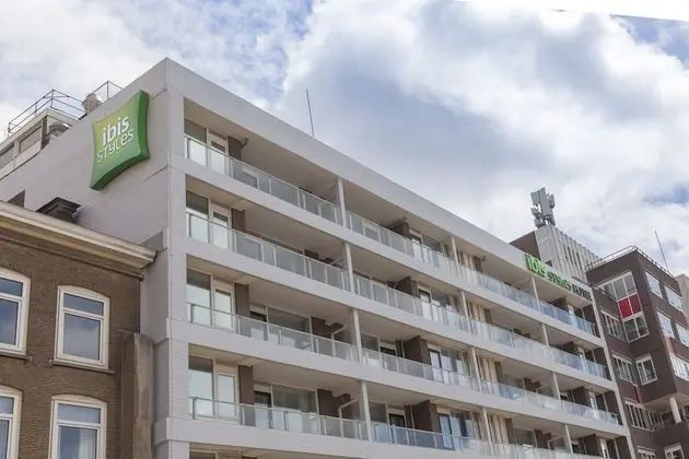 ibis Styles Den Haag Scheveningen - Dış Mekan