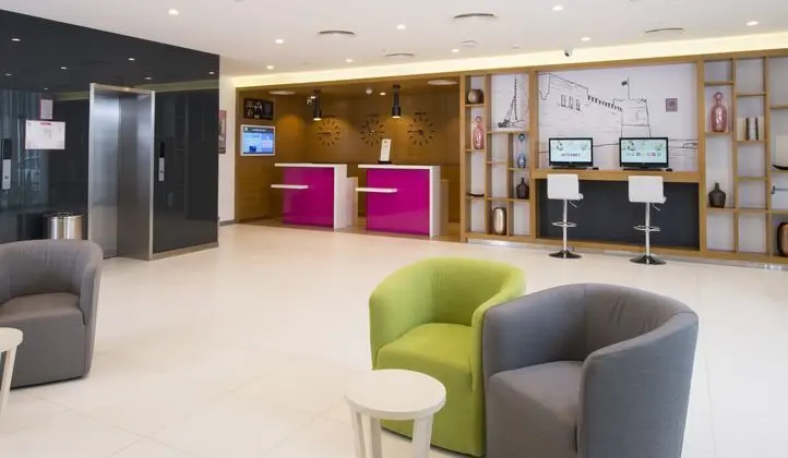 Ibis Styles Diplomatic Area