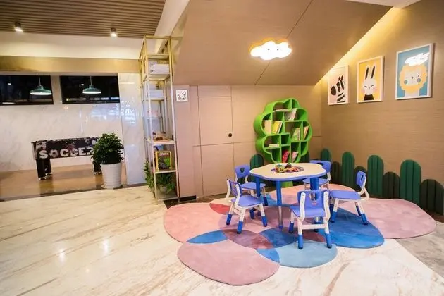Ibis Styles Dongguan Chang'an Wanda Plaza