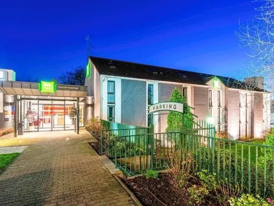 ibis Styles Douai Gare Gayant Expo