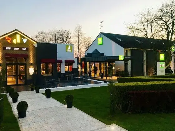 ibis Styles Douai Gare Gayant Expo - Dış Mekan
