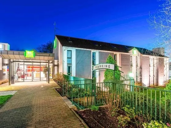 ibis Styles Douai Gare Gayant Expo - Dış Mekan
