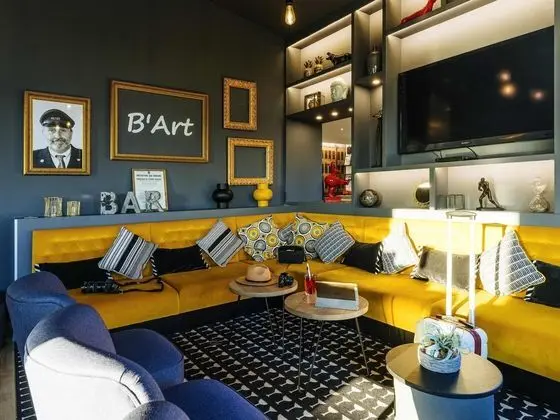 ibis Styles Douai Gare Gayant Expo - Genel