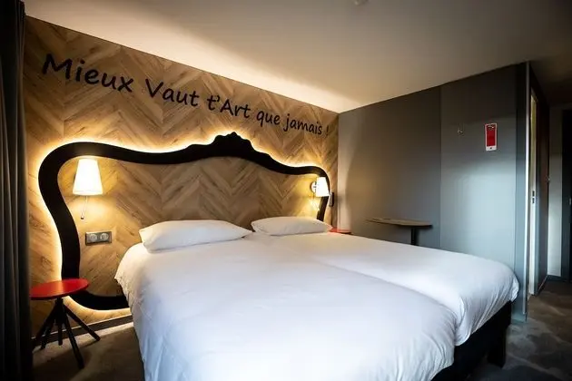 ibis Styles Douai Gare Gayant Expo - Oda