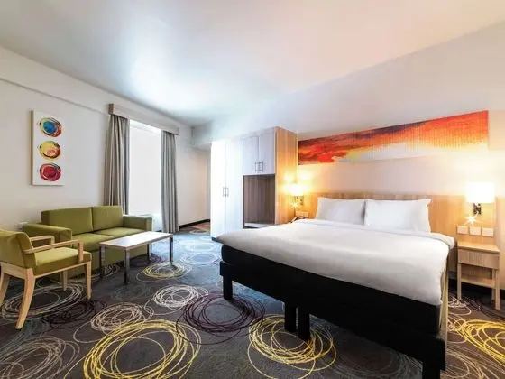 ibis Styles Dragon Mart Dubai