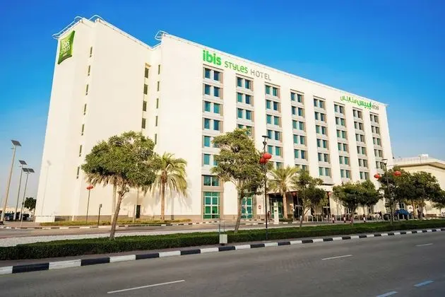 ibis Styles Dragon Mart Dubai
