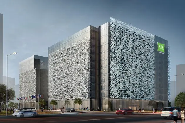 ibis Styles Dubai Airport Hotel