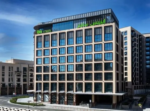 Ibis Styles Dubai Deira - Dış Mekan