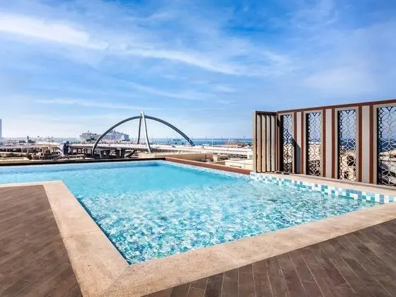 Ibis Styles Dubai Deira - Havuz