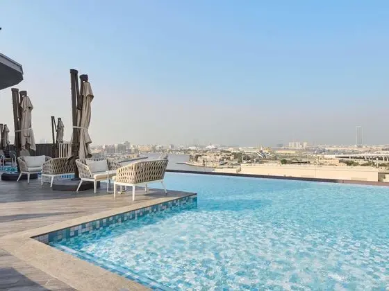 Ibis Styles Dubai Deira - Havuz