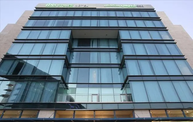 ibis Styles Dubai Jumeira - Dış Mekan