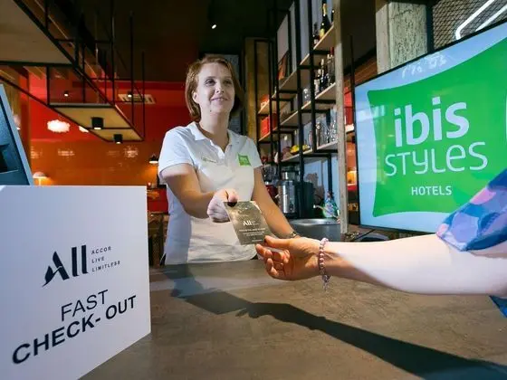 ibis Styles Dunarea Galati - Genel