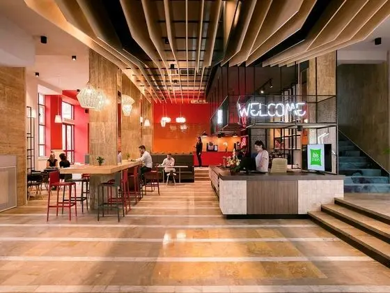 ibis Styles Dunarea Galati - İç Mekan