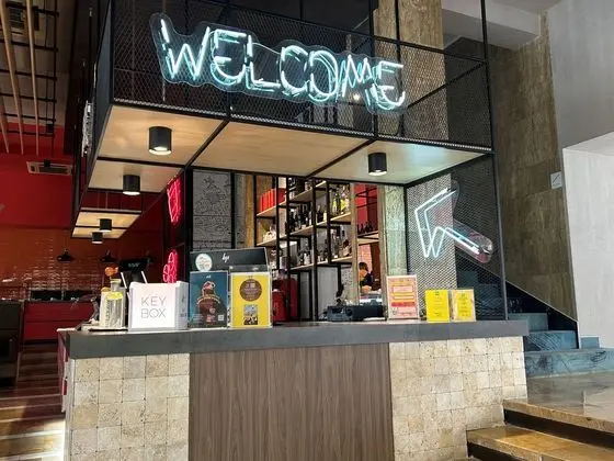 ibis Styles Dunarea Galati - Lobi