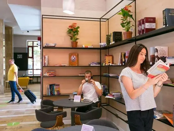 ibis Styles Dunarea Galati - Yerinde Yemek