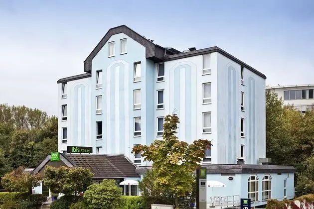 ibis Styles Düsseldorf - Neuss - Dış Mekan