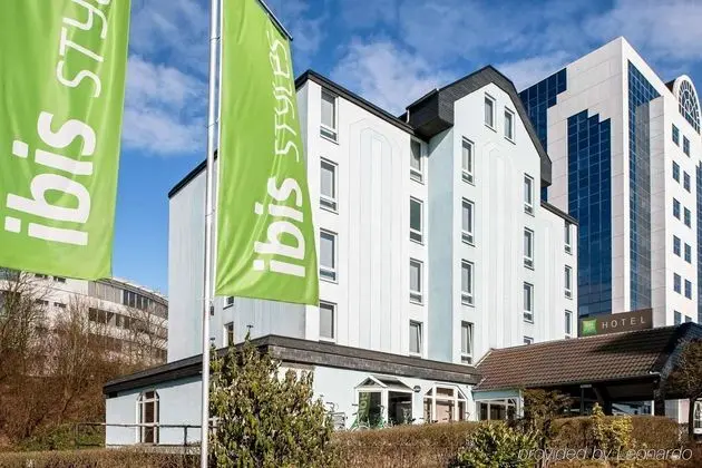 ibis Styles Düsseldorf - Neuss - Genel