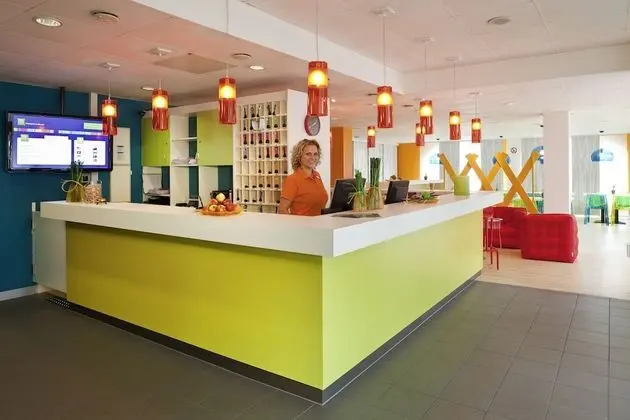 ibis Styles Düsseldorf - Neuss - Lobi