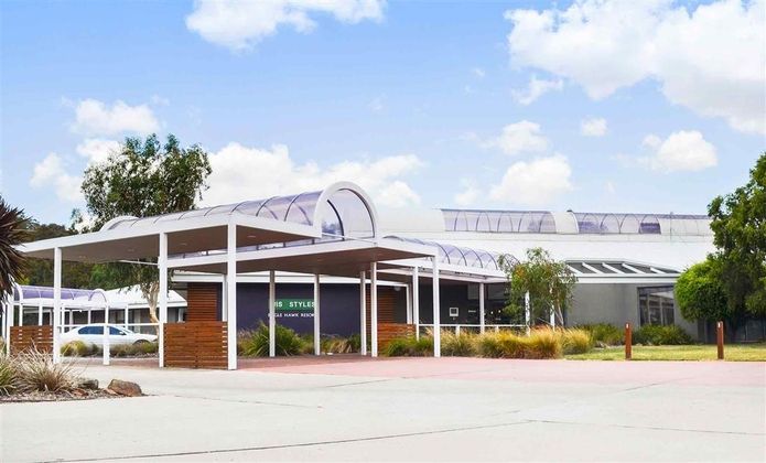 Ibis Styles Eaglehawk