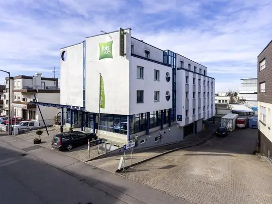 Ibis Styles Filderstadt Messe Stuttgart