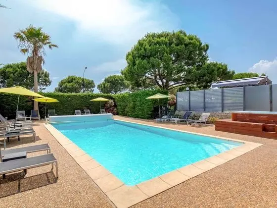 ibis Styles Fréjus Saint-Raphaël - Spa