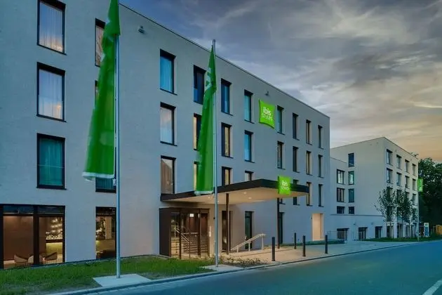 Ibis Styles Friedrichshafen
