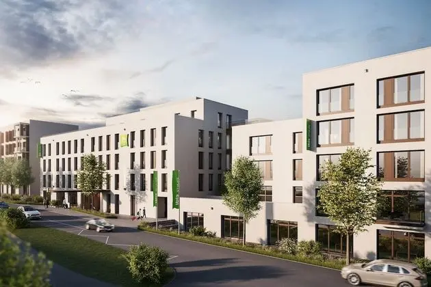 Ibis Styles Friedrichshafen - Dış Mekan