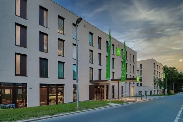 Ibis Styles Friedrichshafen - Dış Mekan
